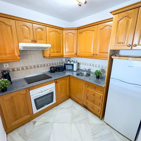 Apartment Torrequebrada Views - Turistea Benalmadena