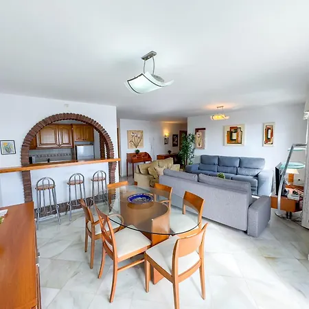 Apartment Torrequebrada Views - Turistea Benalmadena
