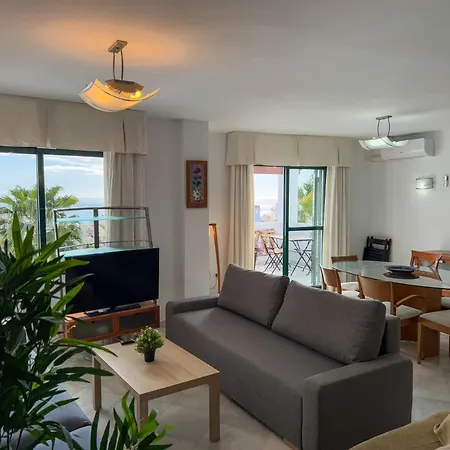 Апартаменты Torrequebrada Views - Turistea *