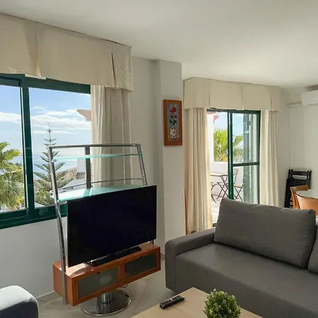 Torrequebrada Views - Turistea Benalmádena
