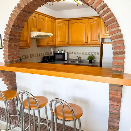 Torrequebrada Views - Turistea Apartment *