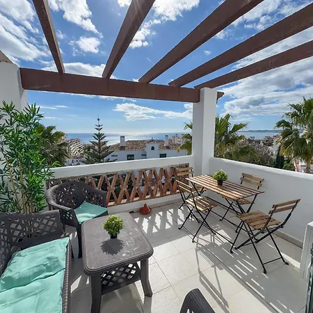 Torrequebrada Views - Turistea Apartment *