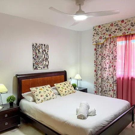 Apartment Torrequebrada Views - Turistea