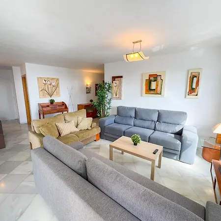 Torrequebrada Views - Turistea Apartment *