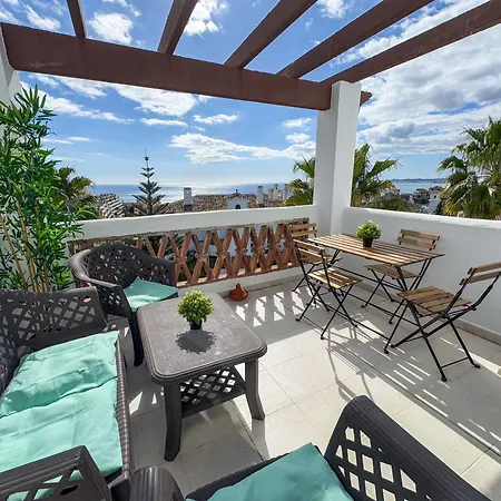 Apartment Torrequebrada Views - Turistea Benalmadena