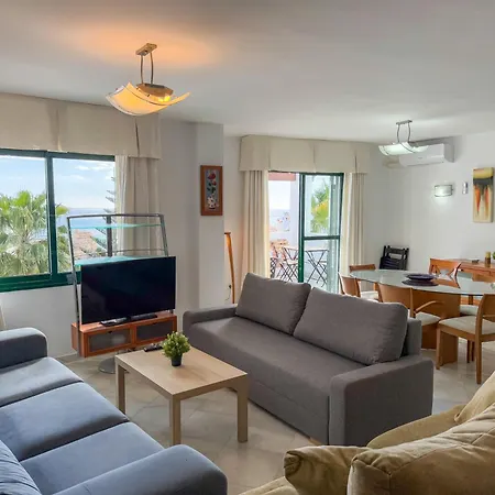 Torrequebrada Views - Turistea Lejlighed Benalmádena